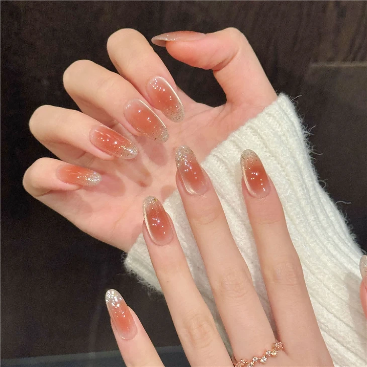 Handmade French Press On Nails suppliers