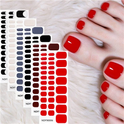 Gel Nail Stickers