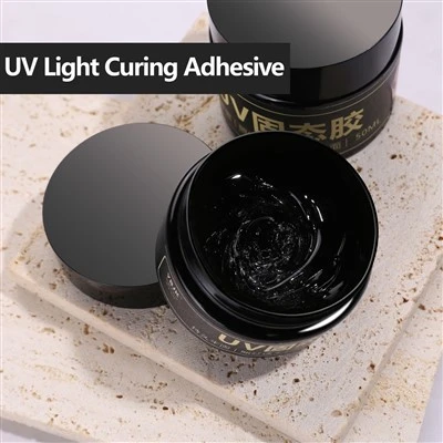 Solid Nail Adhesive