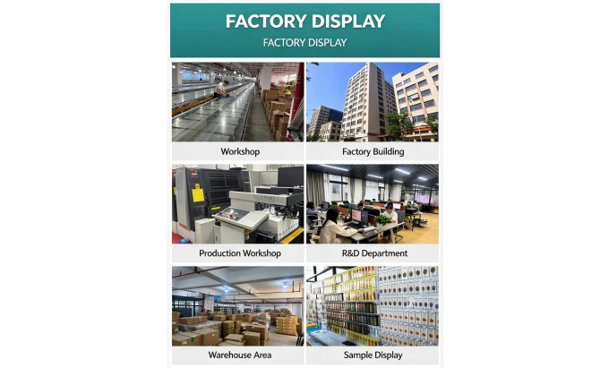 In-house Manufacturing