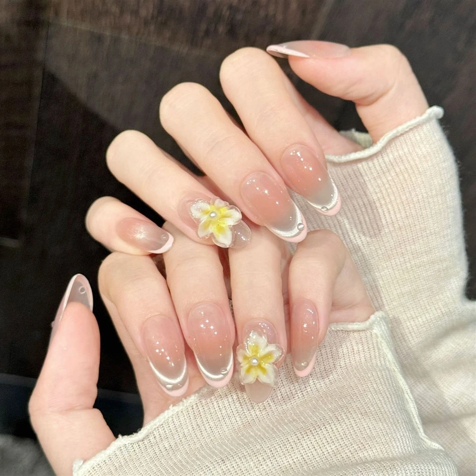 Reusable French Press On Nails best