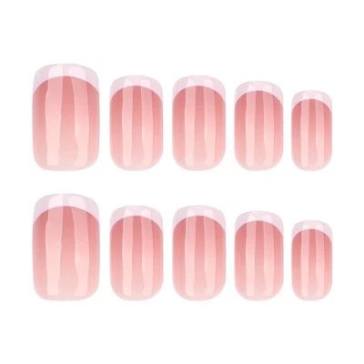 Classic French Press On Nails